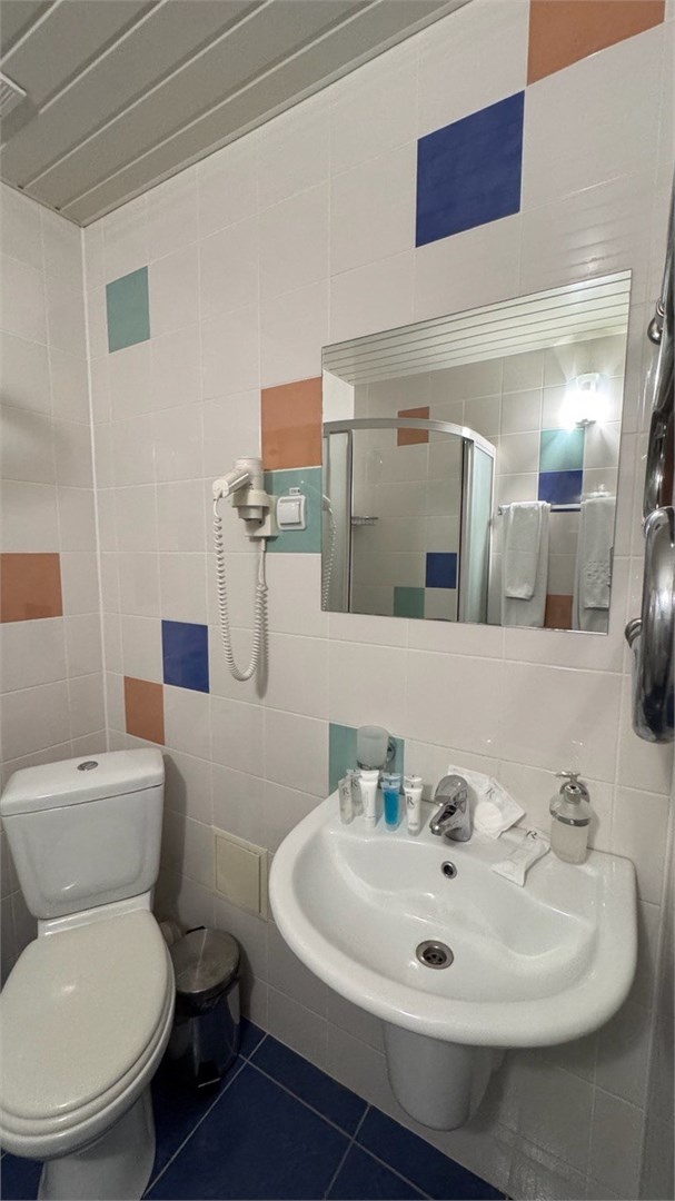 Стандарт с видом на озеро Double (Отель «Alira Palace») - фото 4