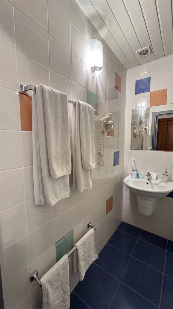 Стандарт коннекшн-двухместный с видом на озеро (Отель «Alira Palace») - фото 1