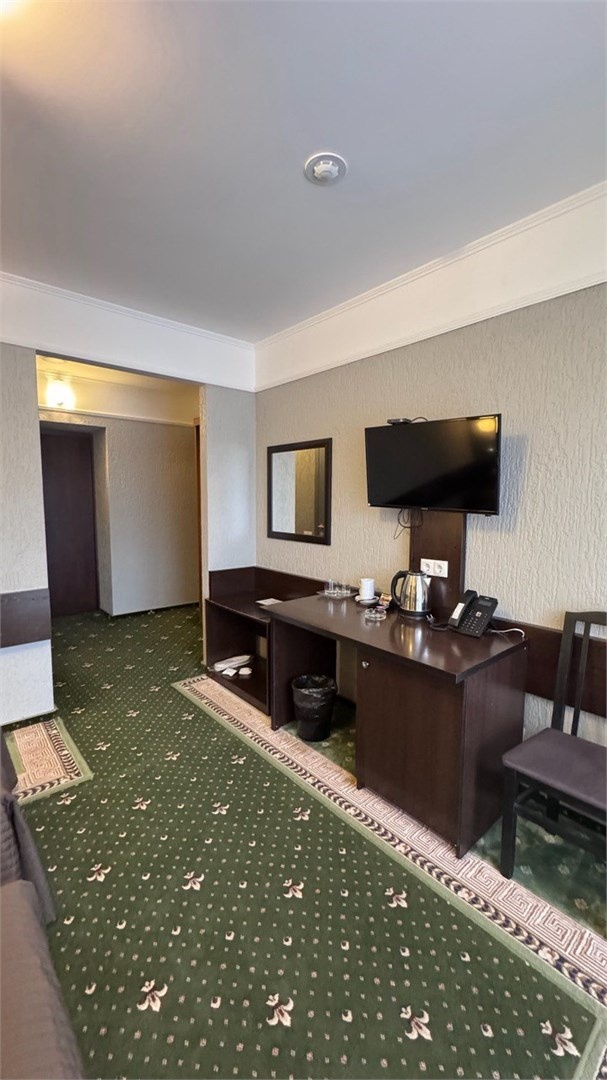 Стандарт коннекшн-двухместный с видом на озеро (Отель «Alira Palace») - фото 3