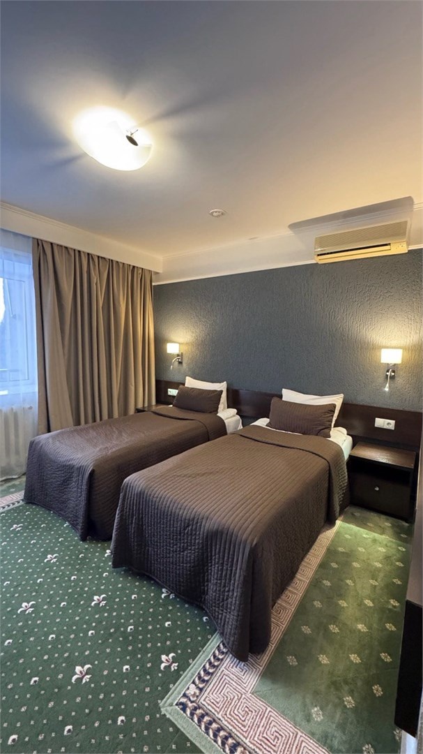 Стандарт коннекшн-двухместный с видом на озеро (Отель «Alira Palace») - фото 5