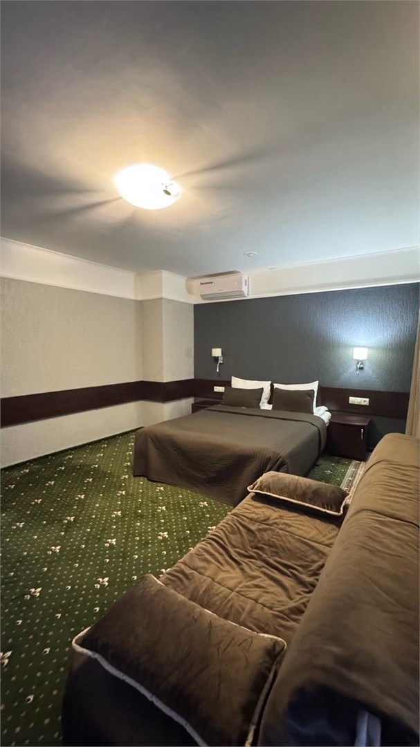 Джуниор Сюит (Отель «Alira Palace») - фото 1