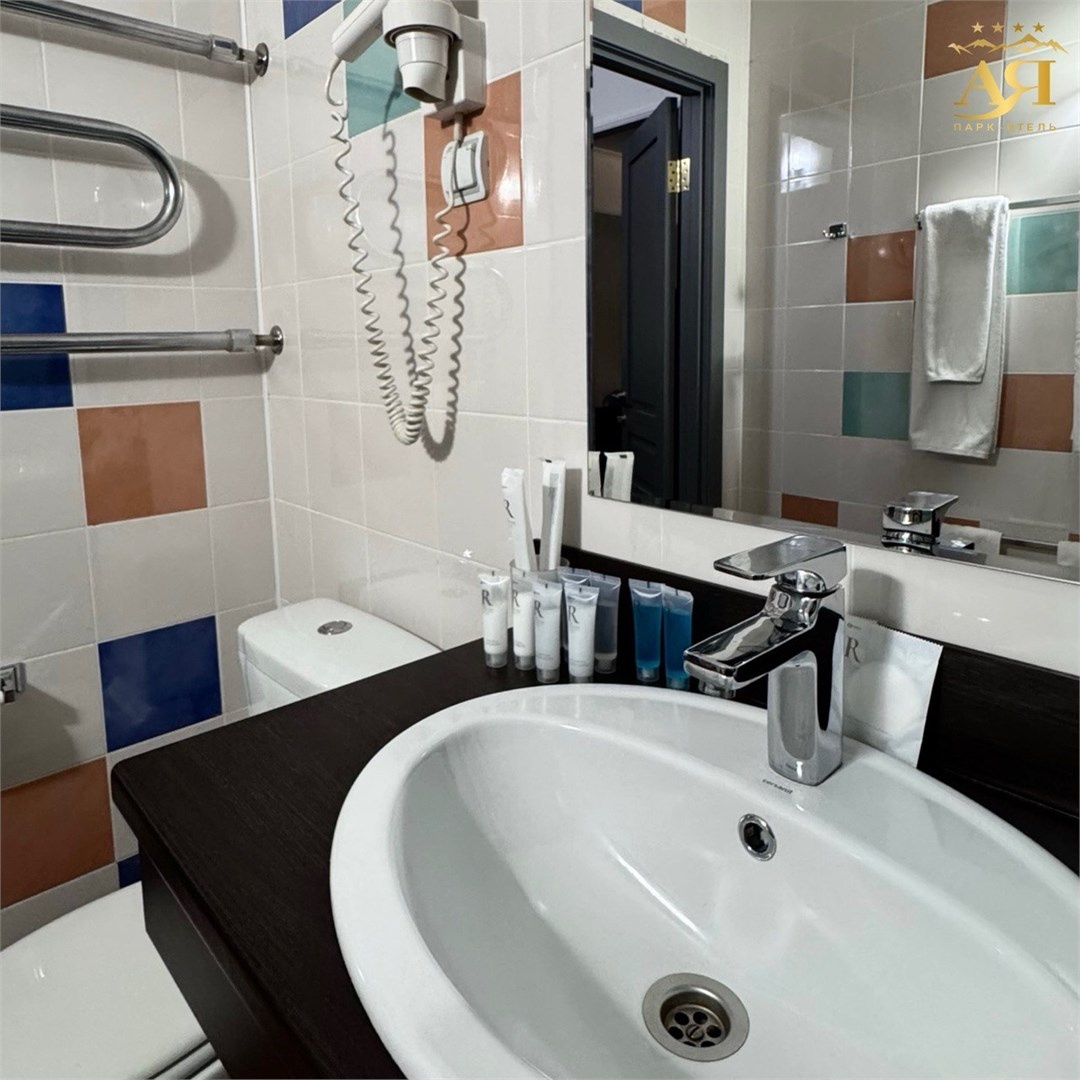 Джуниор Сюит (Отель «Alira Palace») - фото 6