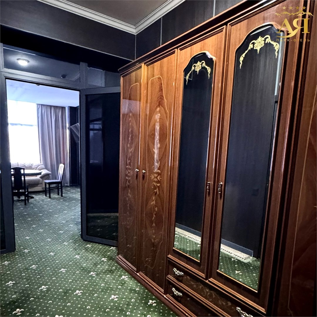 Люкс с террасой  (Отель «Alira Palace») - фото 2