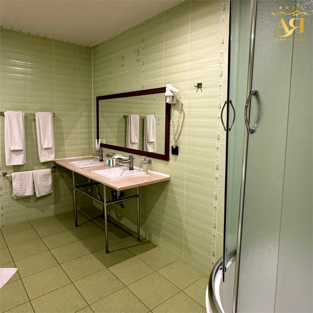 Люкс с террасой  (Отель «Alira Palace») - фото 5