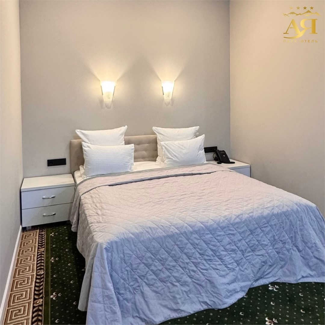 Студия с видом на озеро (Отель «Alira Palace») - фото 1