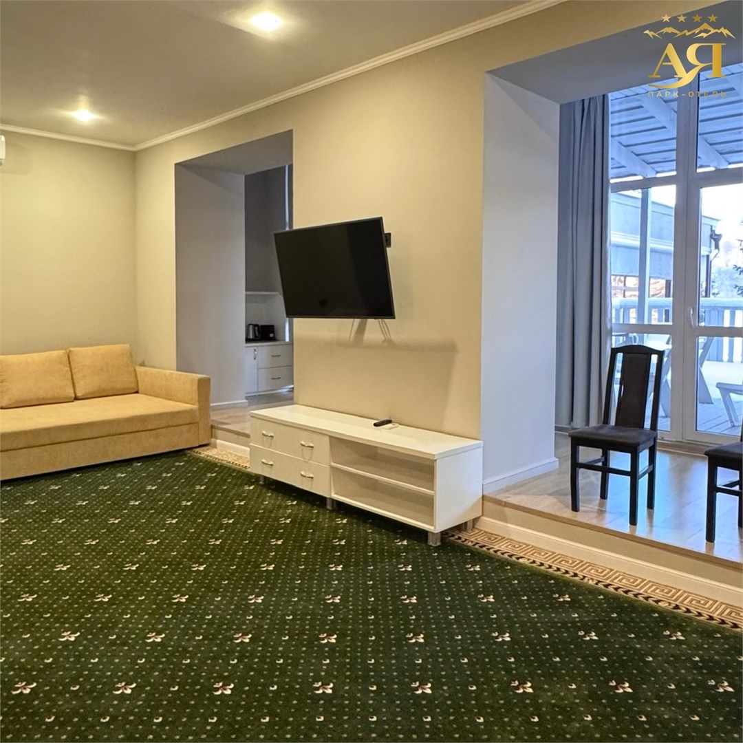 Студия с видом на озеро (Отель «Alira Palace») - фото 2