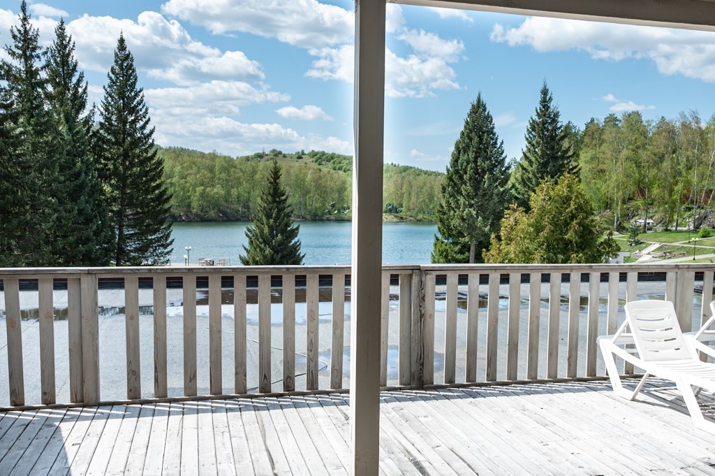 Студия с видом на озеро (Отель «Alira Palace») - фото 5