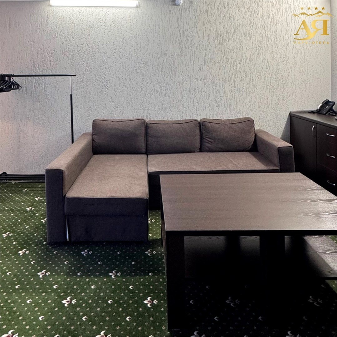 Люкс двухуровневый с видом на озеро (Отель «Alira Palace») - фото 4