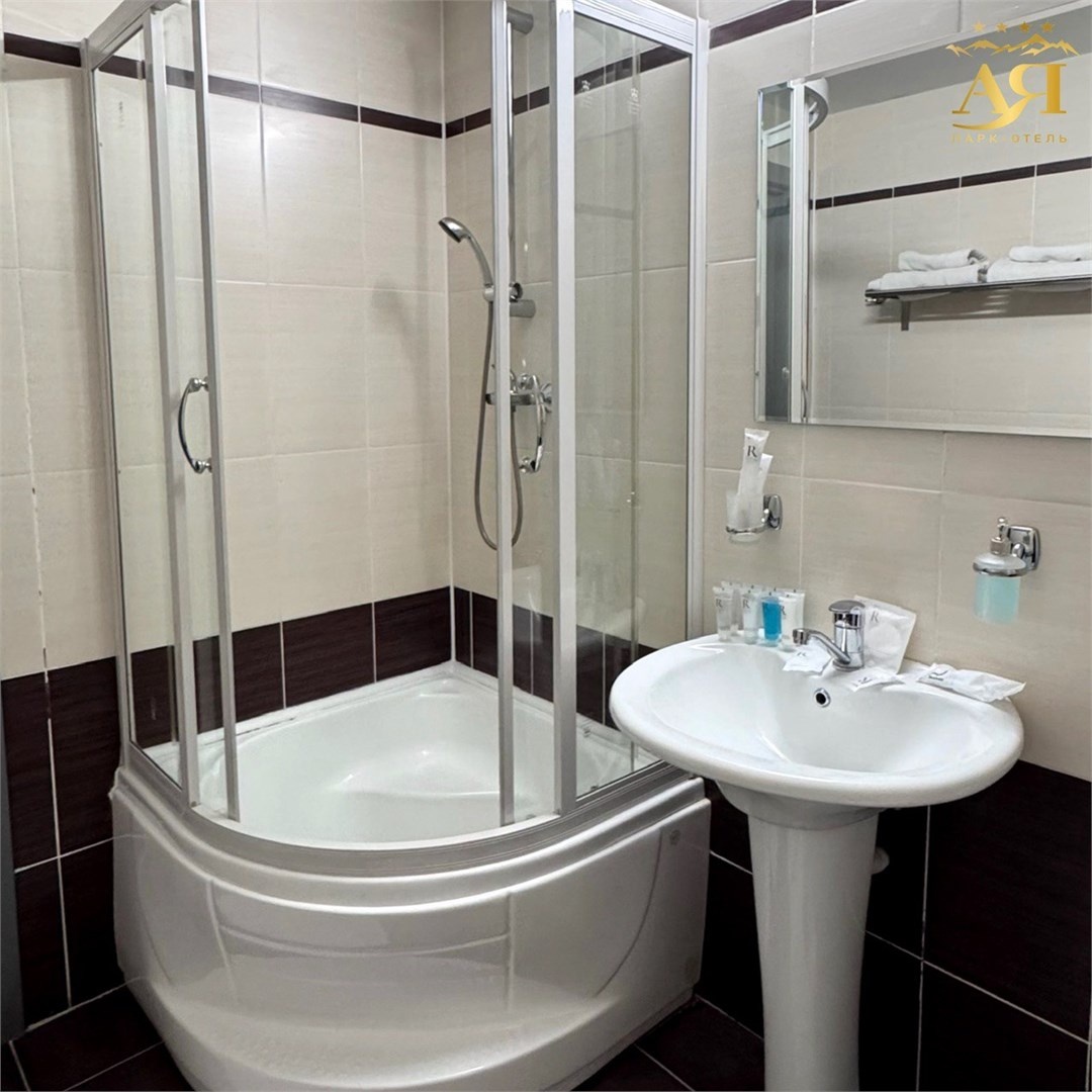 Люкс двухуровневый с видом на озеро (Отель «Alira Palace») - фото 6