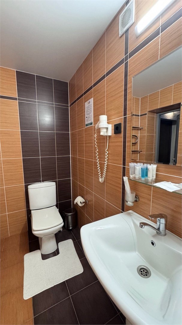 Люкс двухуровневый с видом на озеро (Отель «Alira Palace») - фото 9