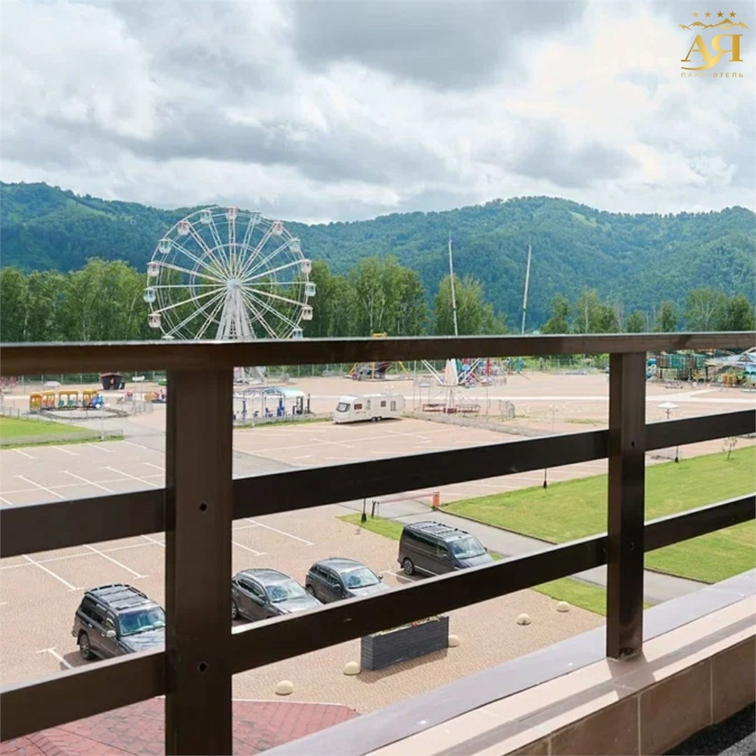 Люкс двухуровневый без вида на озеро (Отель «Alira Palace») - фото 4