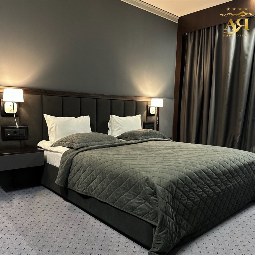 Стандарт с видом на горы Double (Отель «Югославский») - фото 1