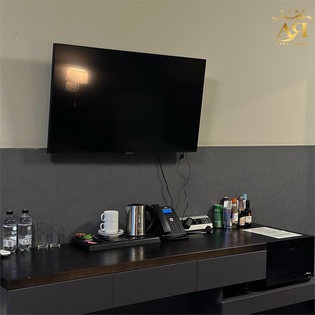 Стандарт с видом на горы Double (Отель «Югославский») - фото 2