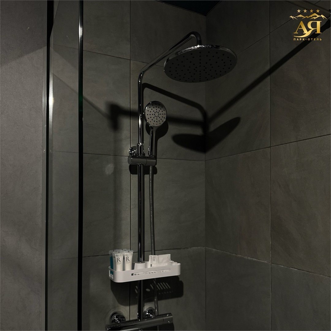 Стандарт с видом на горы Double (Отель «Югославский») - фото 3