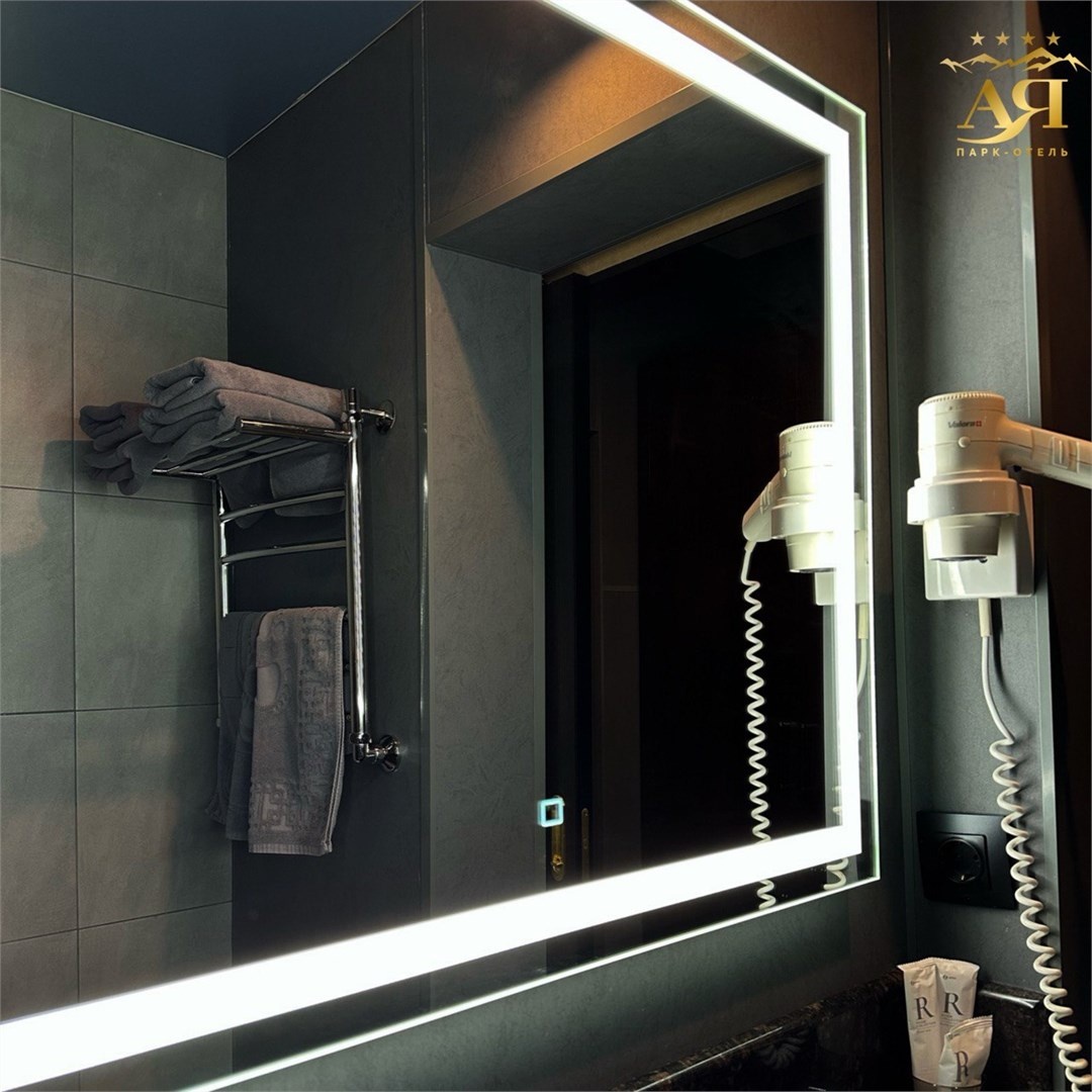 Стандарт с видом на горы Double (Отель «Югославский») - фото 5