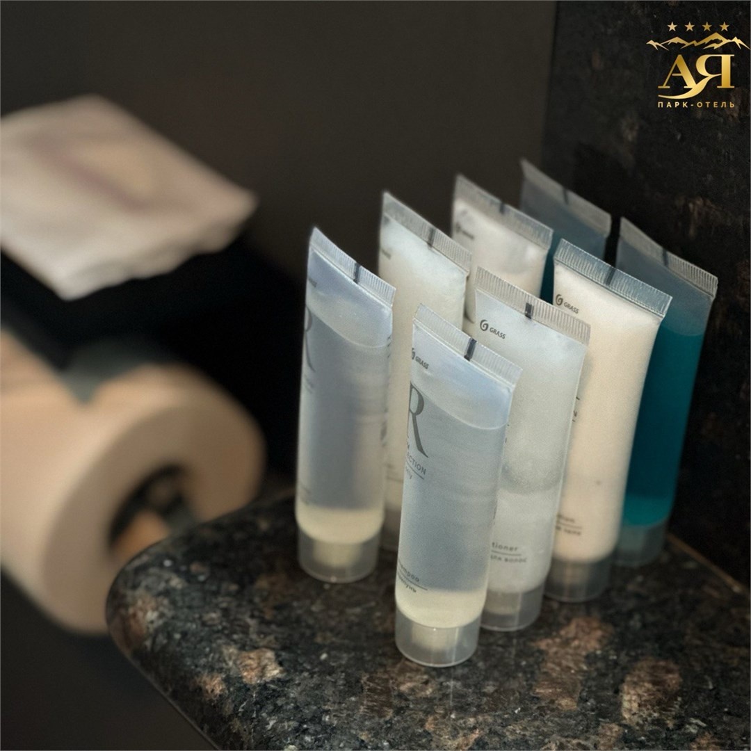 Стандарт с видом на горы Double (Отель «Югославский») - фото 6