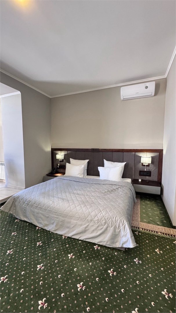 Студия без вида на озеро (Отель «Alira Palace») - фото 1