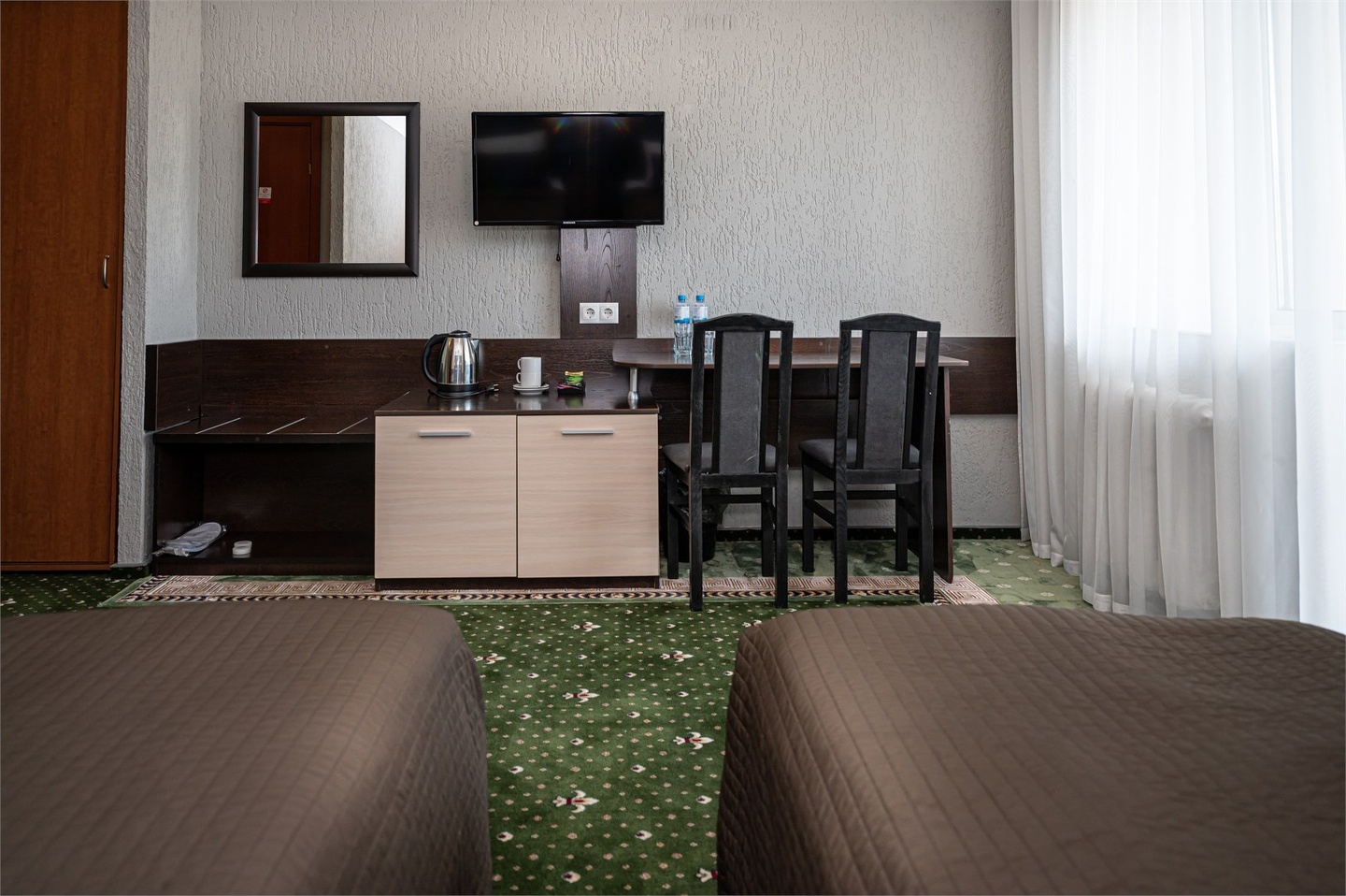 Стандарт с видом на озеро Twin (Отель «Alira Palace») - фото 2