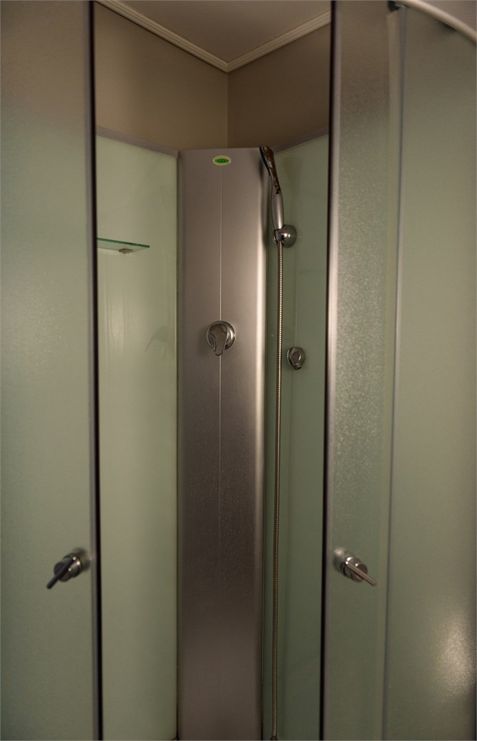 Стандарт с односпальными кроватями ( Отель Шале) - фото 6