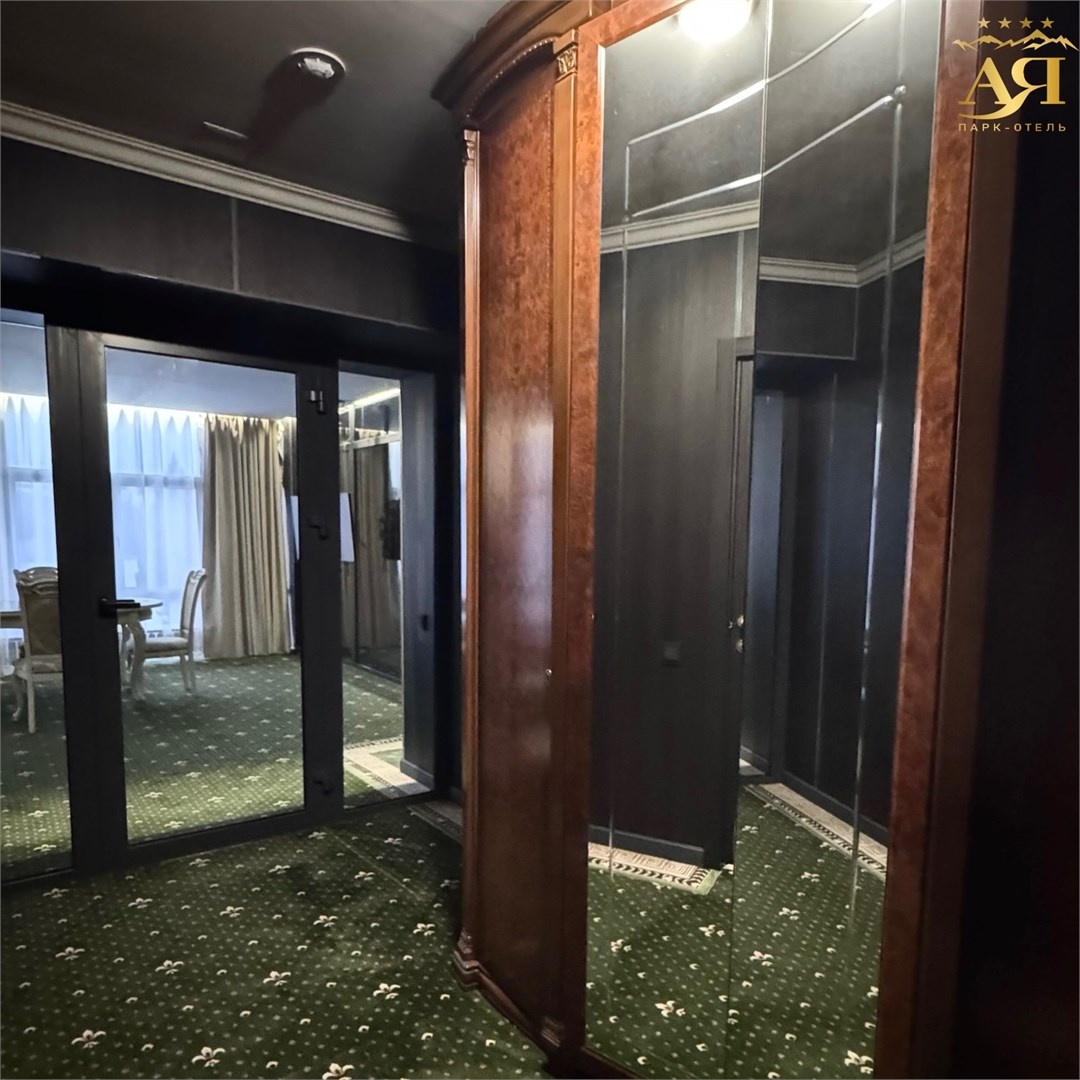 Люкс с видом на озеро  (Отель «Alira Palace») - фото 2