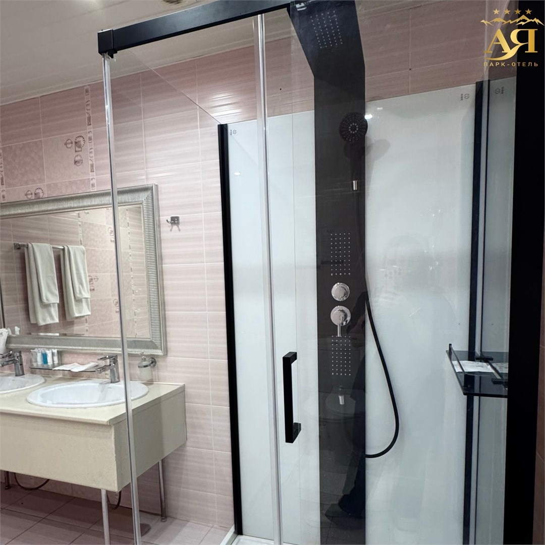 Люкс с видом на озеро  (Отель «Alira Palace») - фото 6