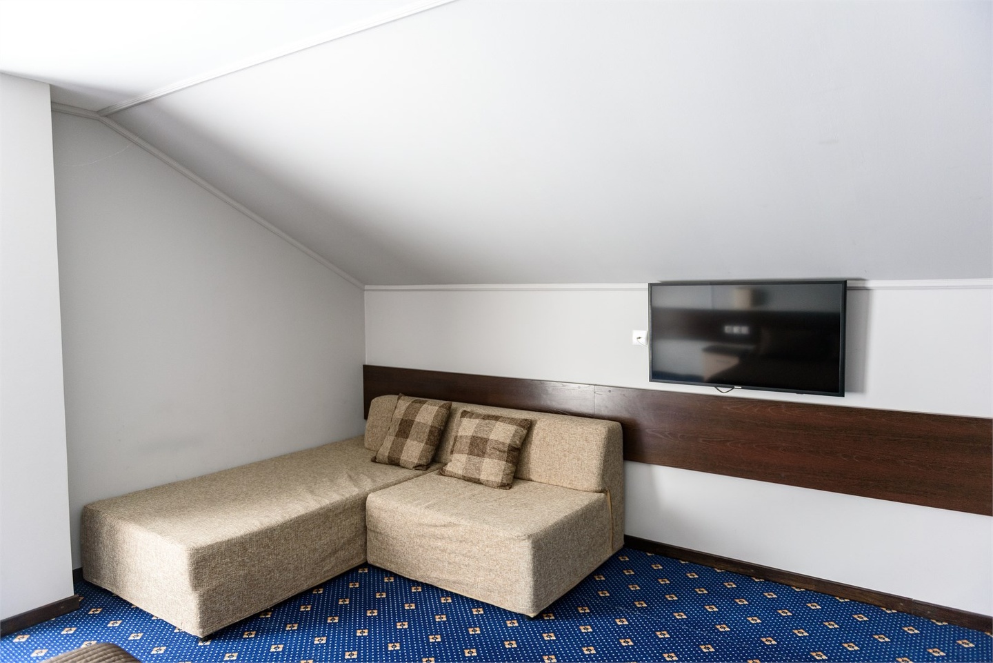 Джуниор Сюит ( Отель Шале) - фото 3