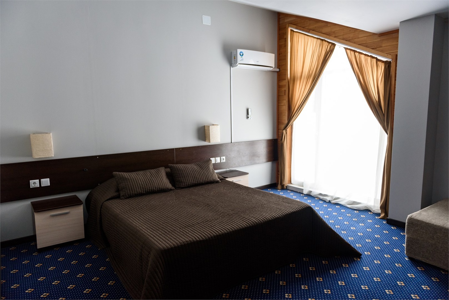 Джуниор Сюит ( Отель Шале) - фото 4