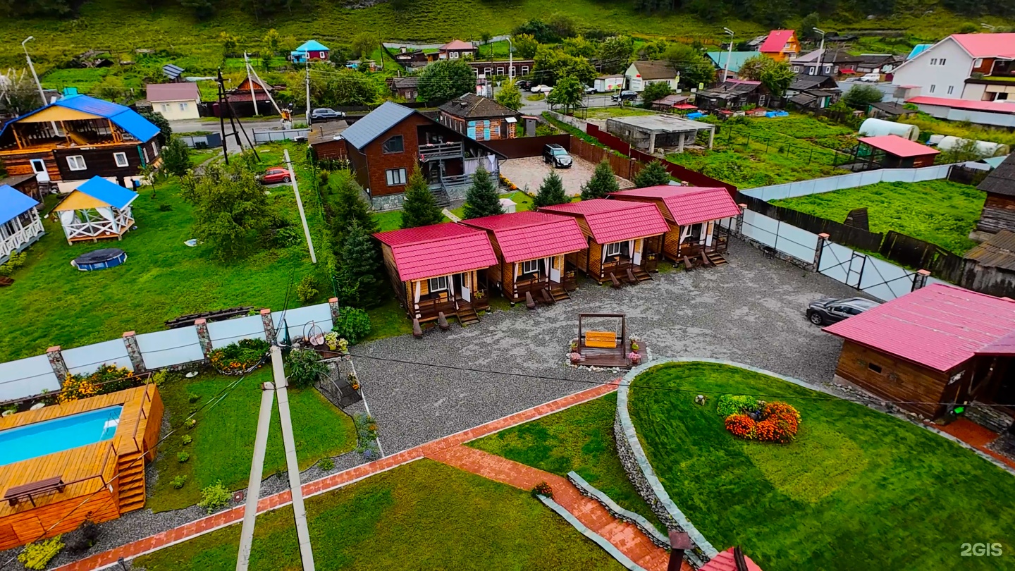 Катунь - фото 21