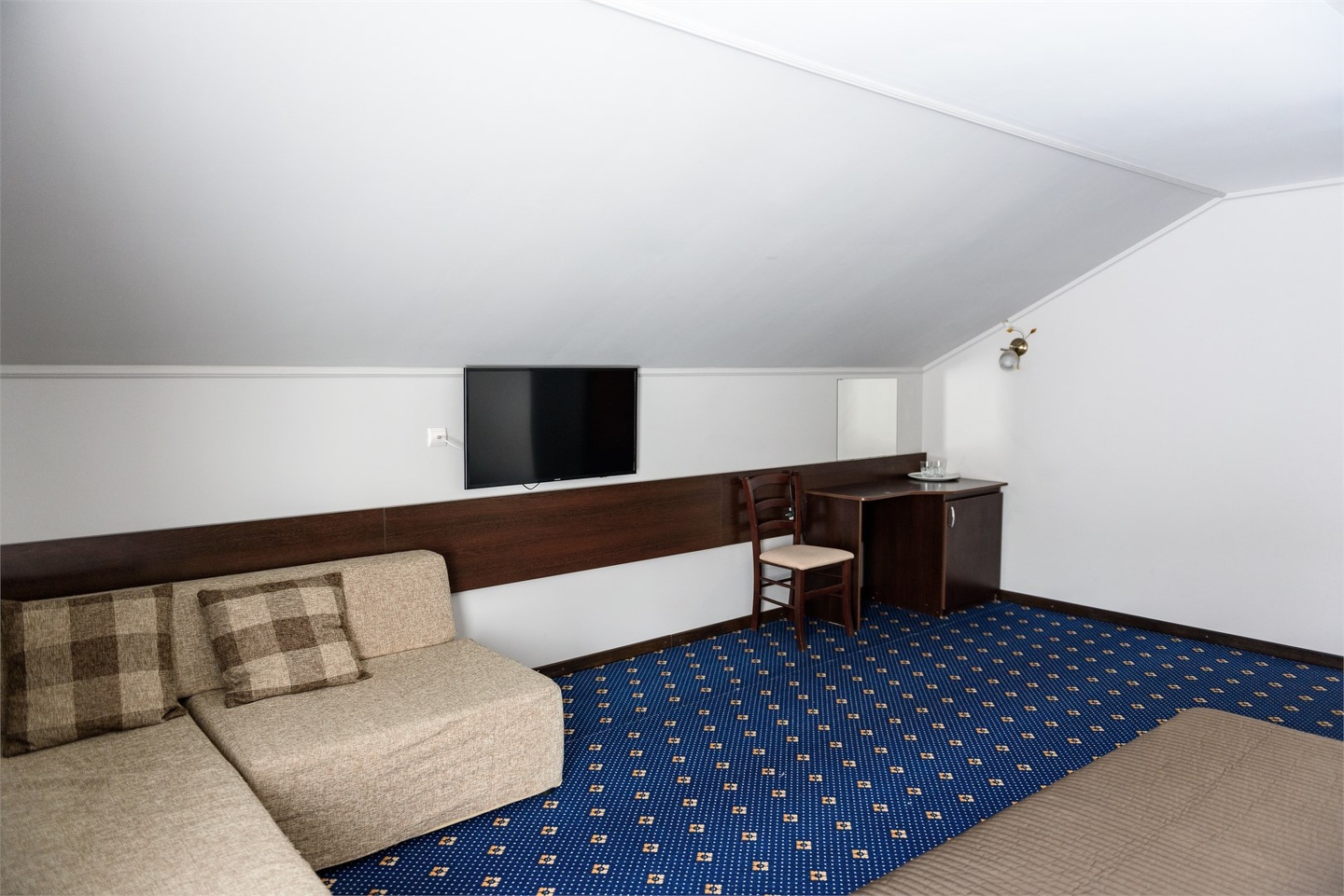 Джуниор Сюит ( Отель Шале) - фото 5