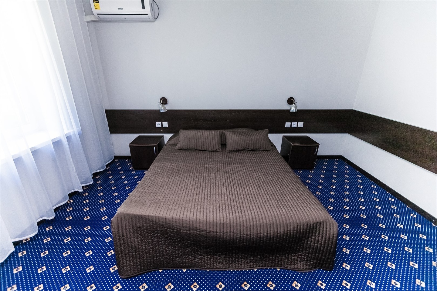 Джуниор Сюит ( Отель Шале) - фото 7