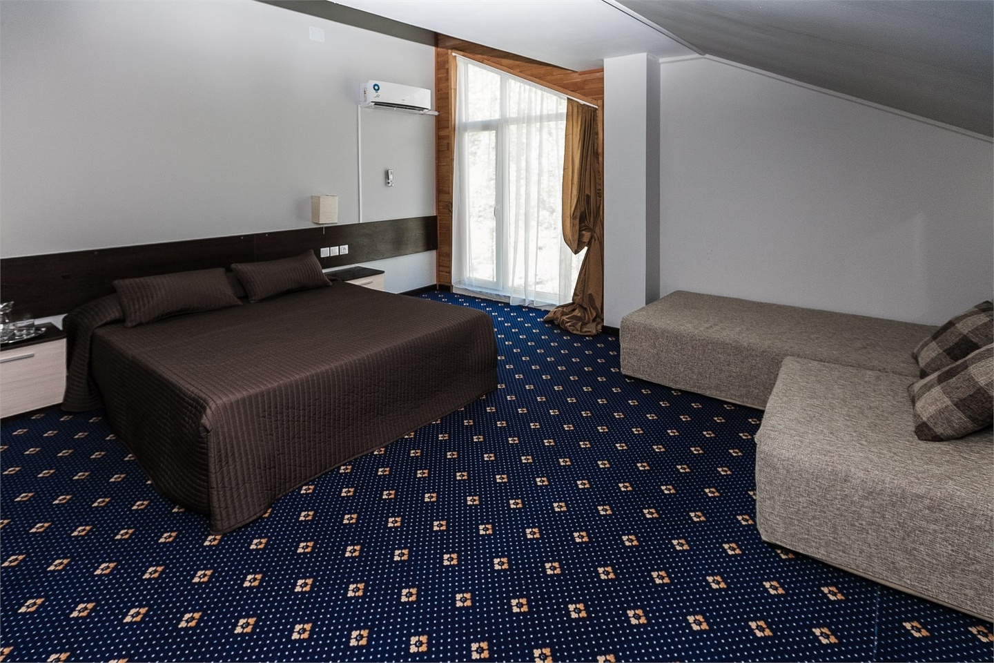 Джуниор Сюит ( Отель Шале) - фото 12