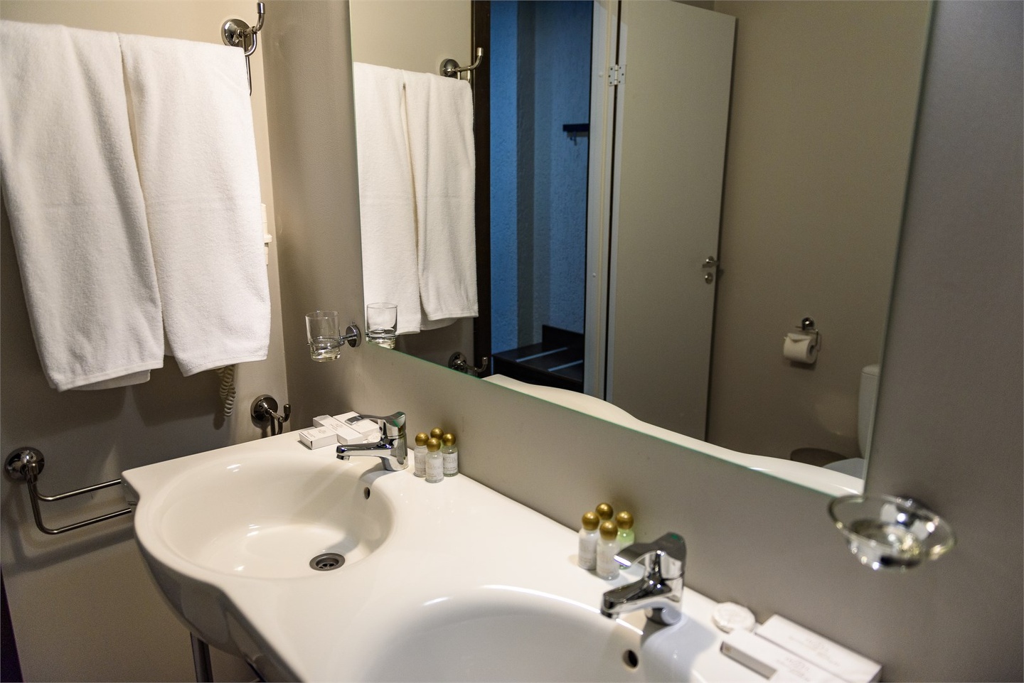 Люкс  (Отель «Шале») - фото 9