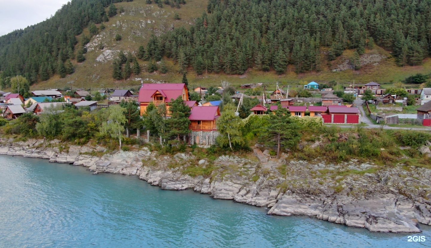 Катунь - фото 23