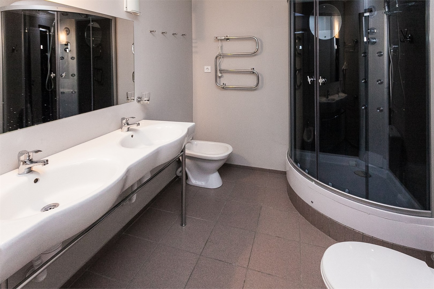 Люкс  (Отель «Шале») - фото 14