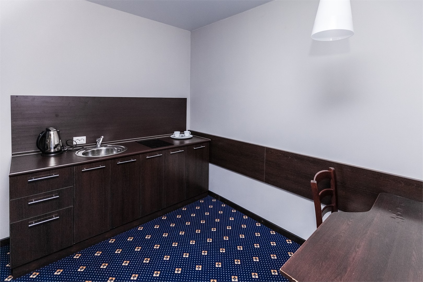 Люкс  (Отель «Шале») - фото 17