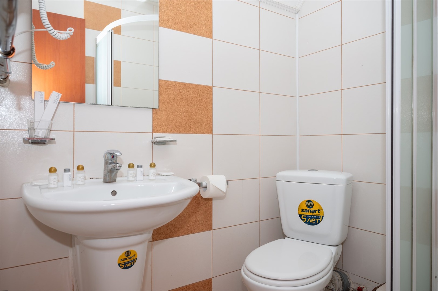 ЭКОНОМ-Стандарт в коттедже ( Коттеджи) - фото 2