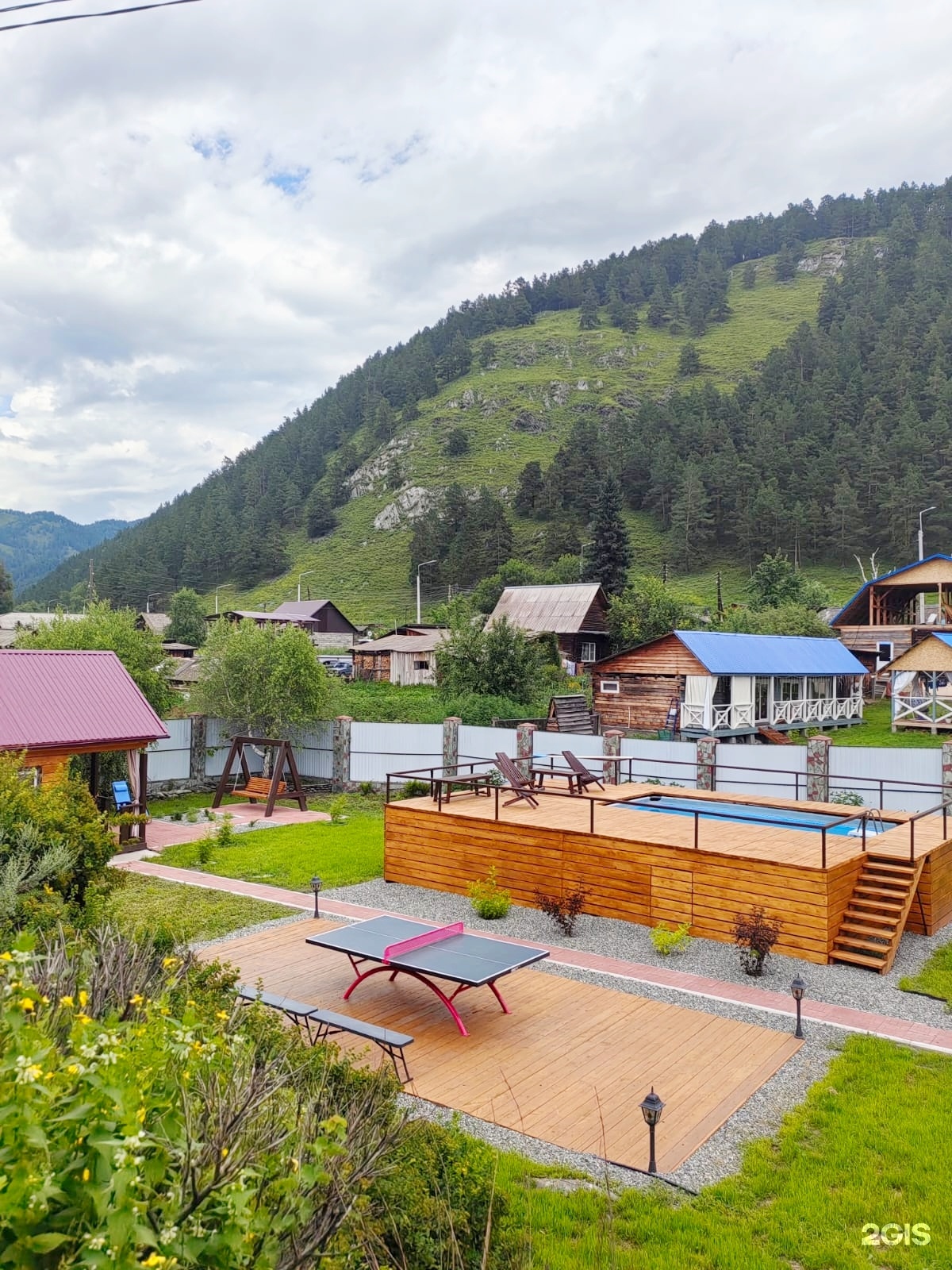 Катунь - фото 26