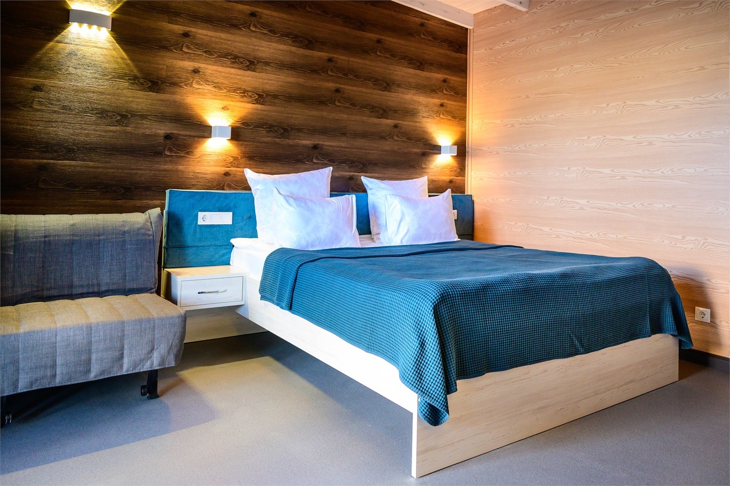 Бунгало на пляже - фото 6