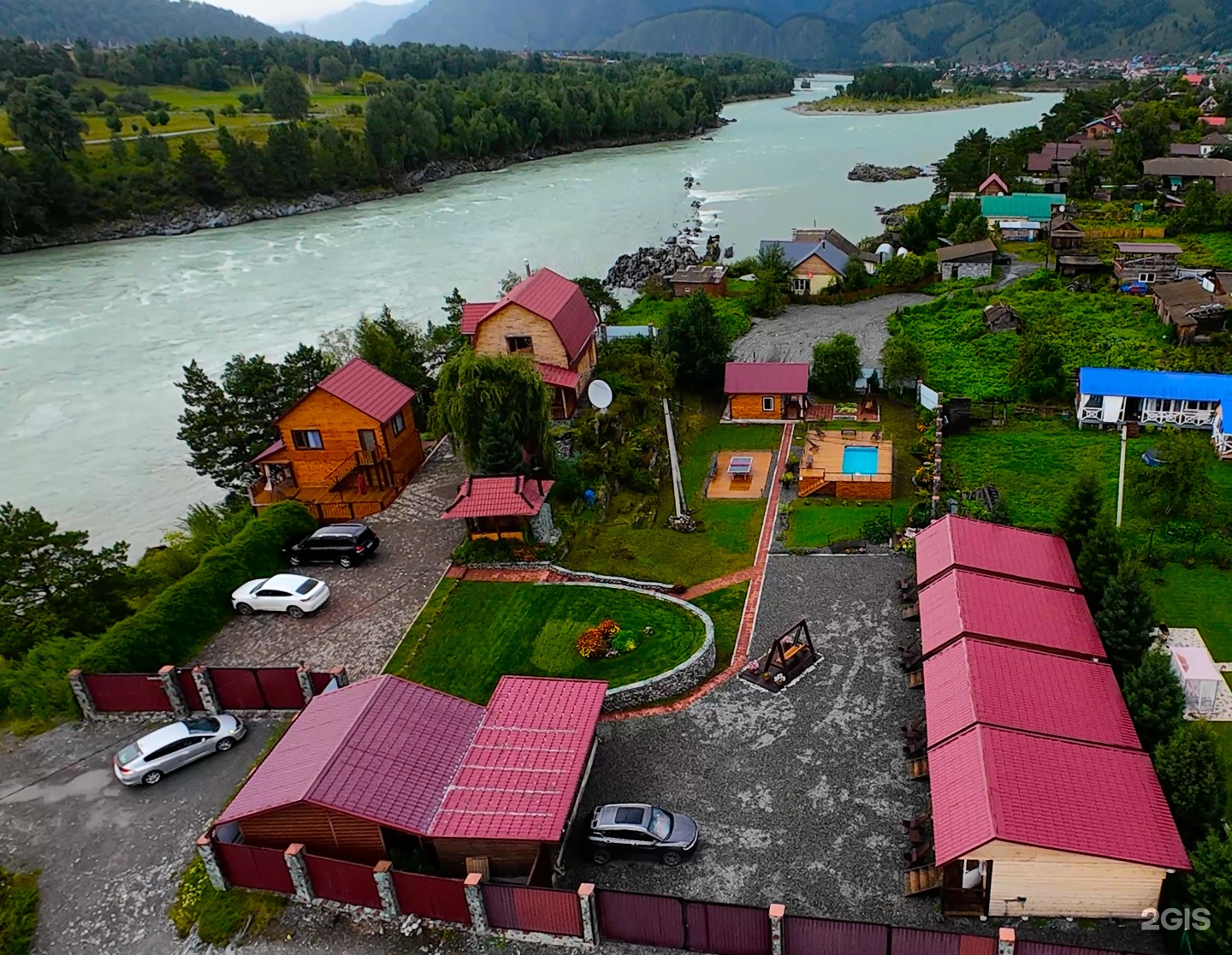 Катунь - фото 29