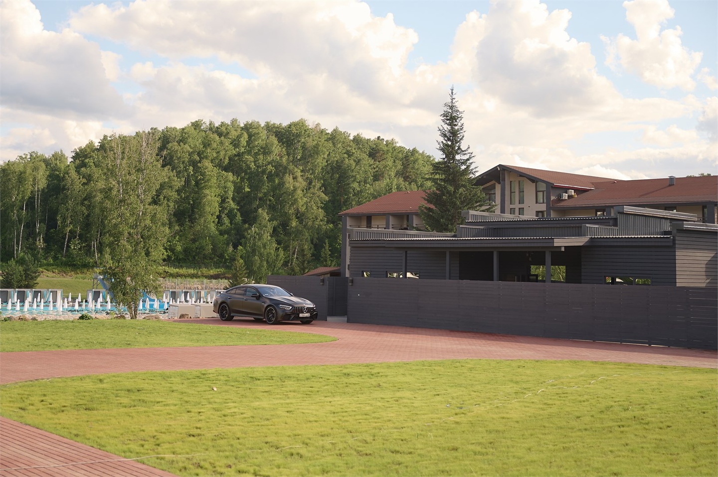 Вилла-VIP - фото 21