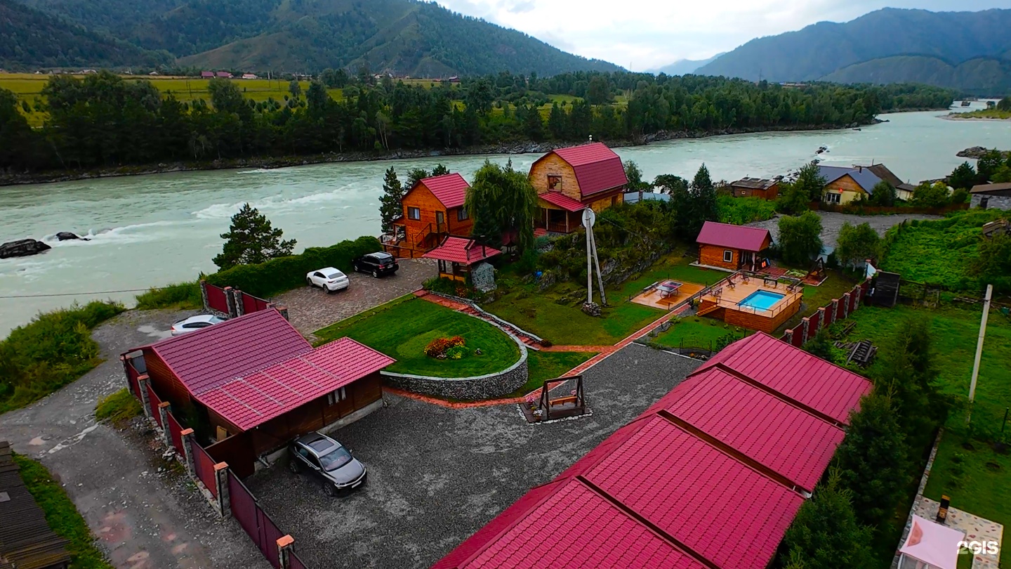 Катунь - фото 31