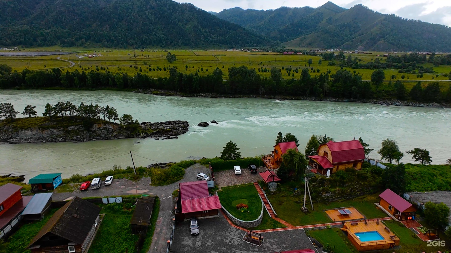 Катунь - фото 34