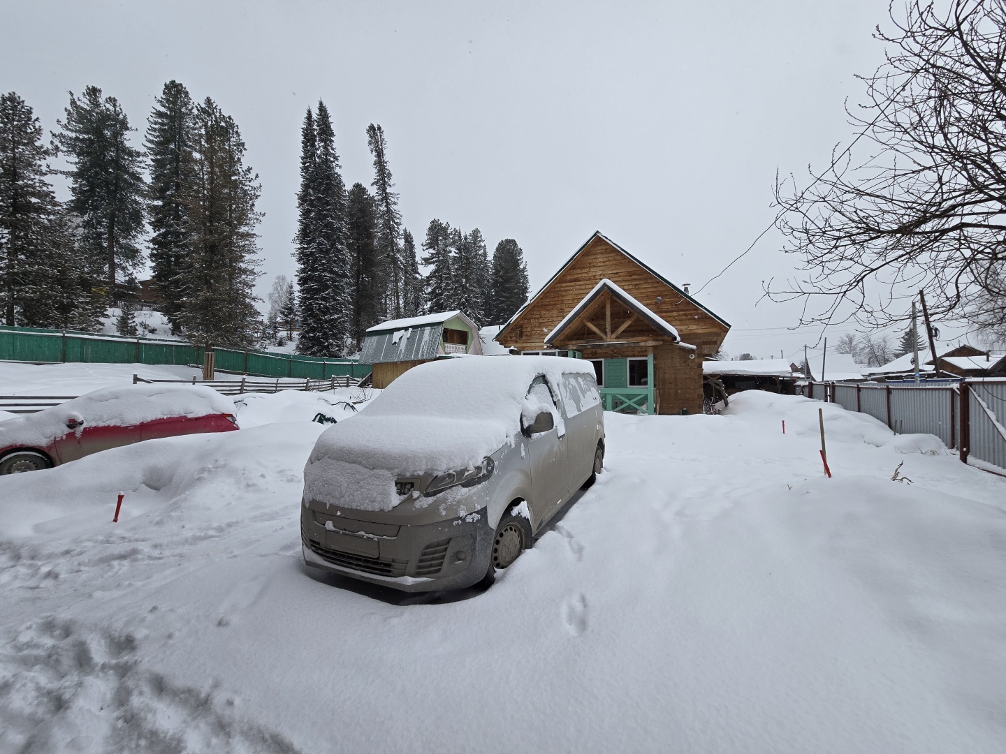 Маленькая страна - фото 24