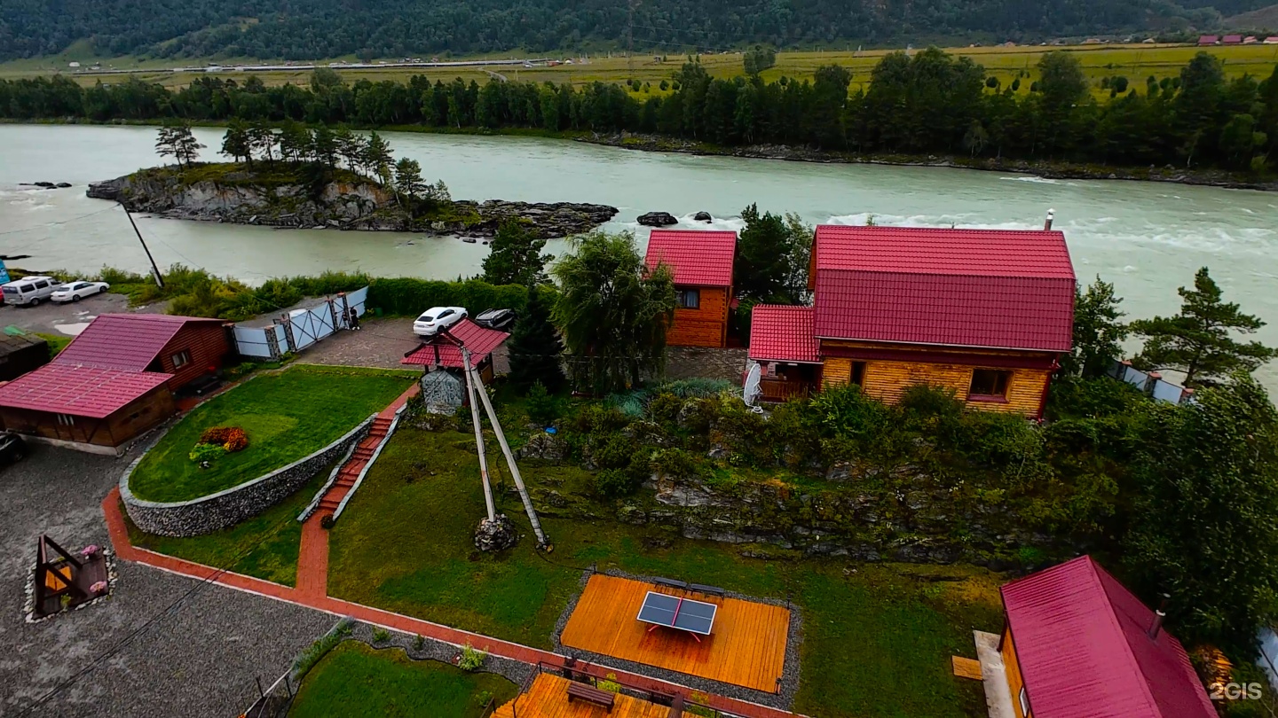 Катунь - фото 35