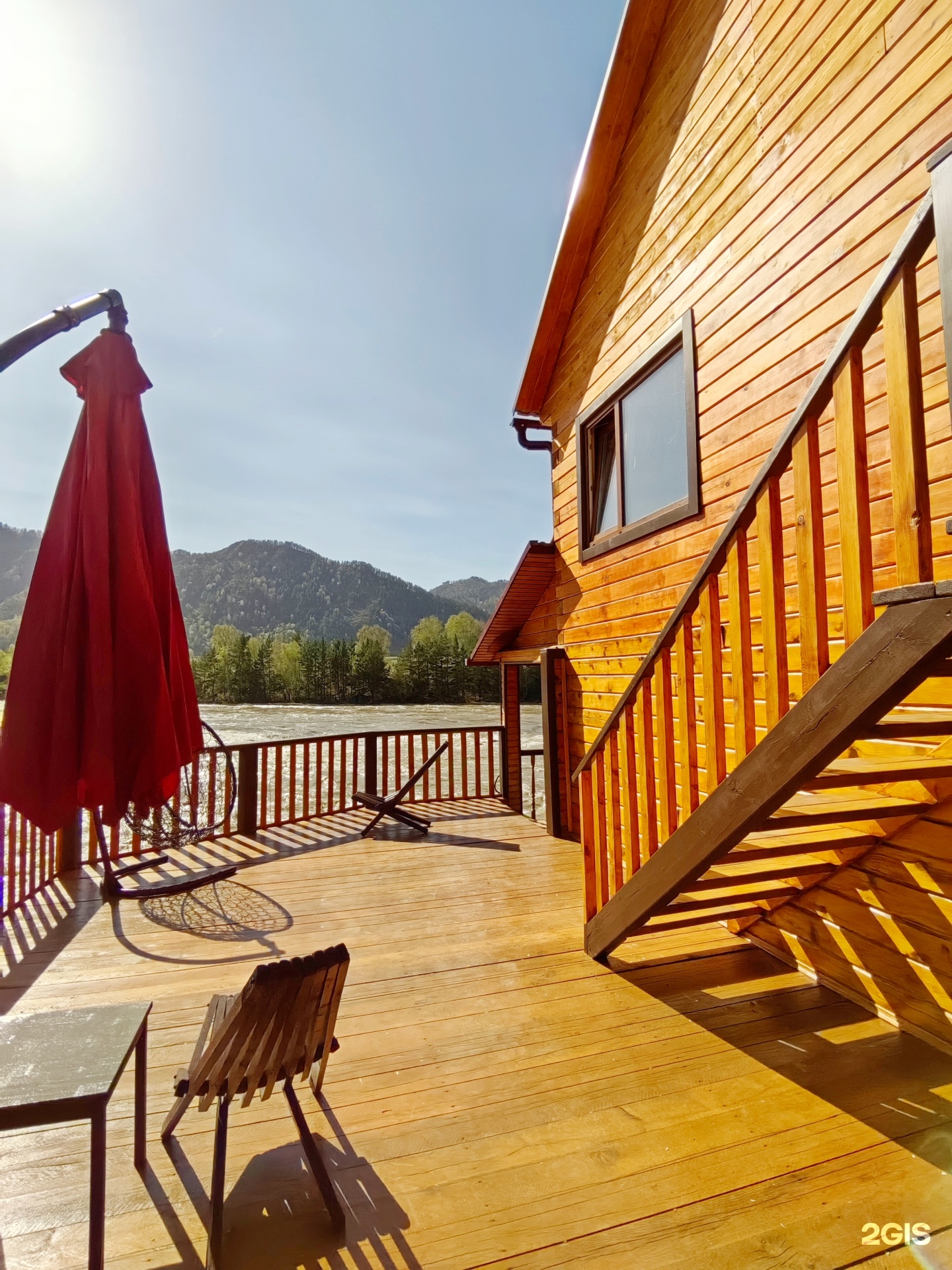 Катунь - фото 39