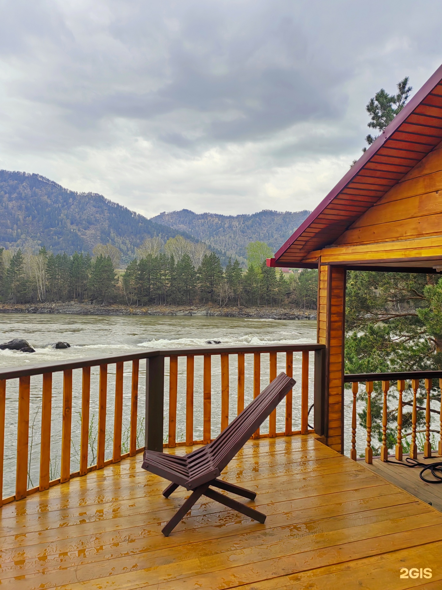 Катунь - фото 47