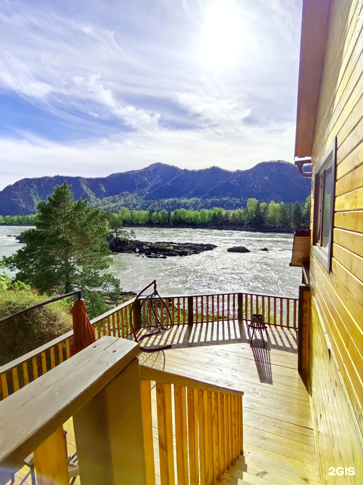 Катунь - фото 49