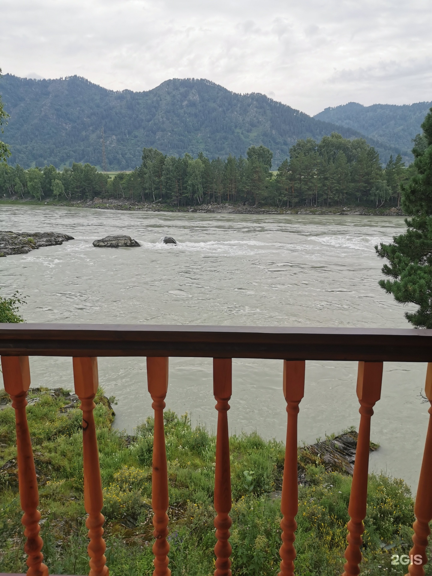 Катунь - фото 58