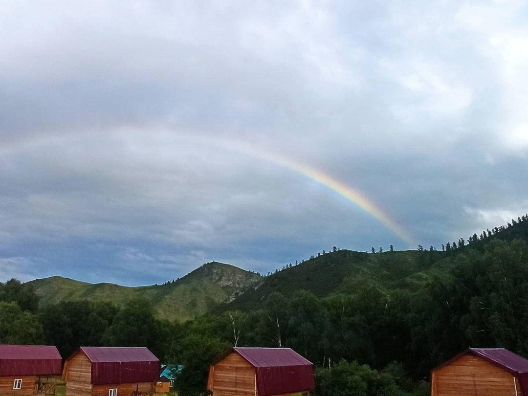 База отдыха Алмат - фото 1