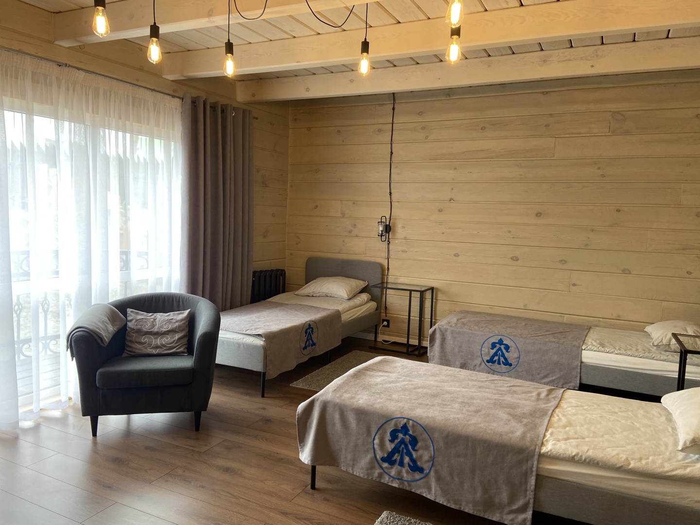 комфорт трехместный второй корпус